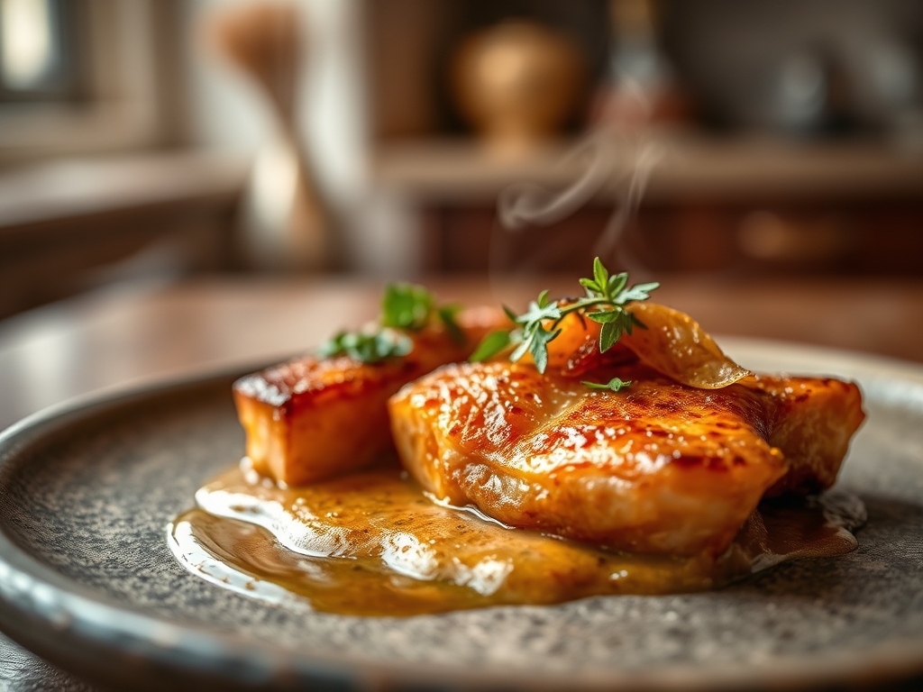 Alheira de caça da montanha