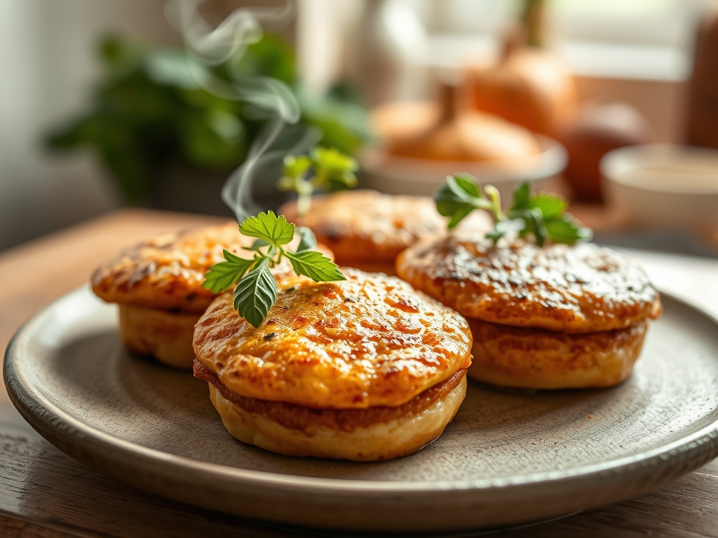 Azeitonas britadas com alho e ervas