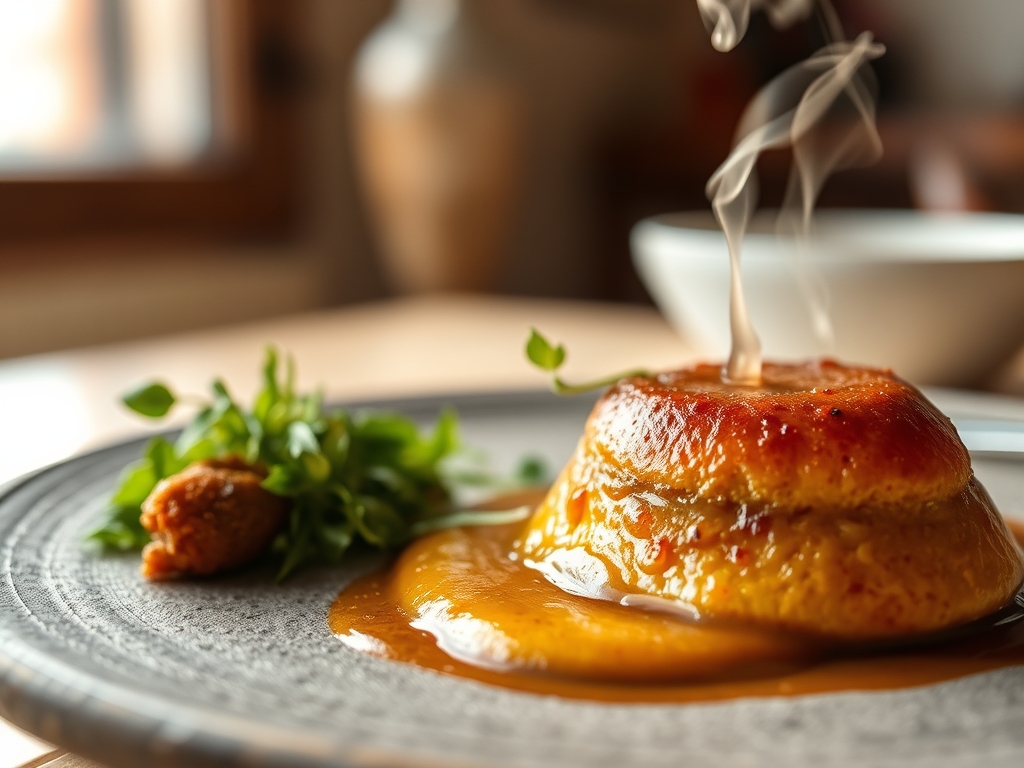 Bolo do Caco da Madeira