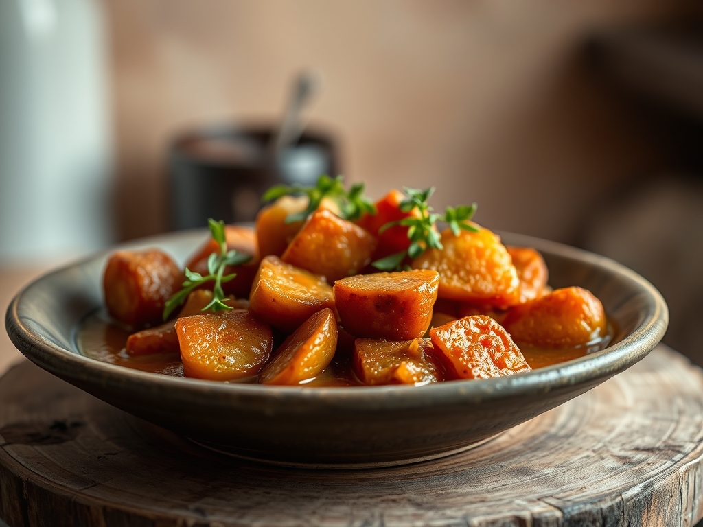 Cozido das Furnas de São Miguel