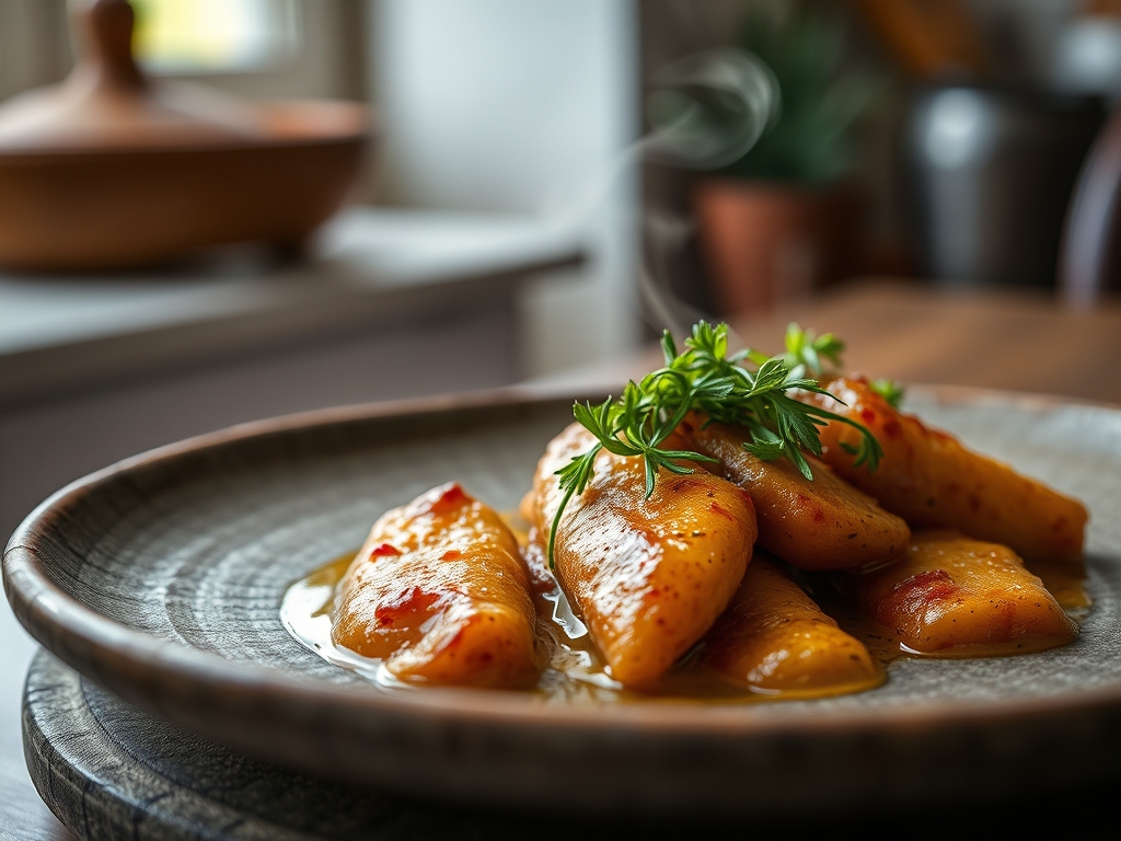 Lapas de molho Afonso da ilha