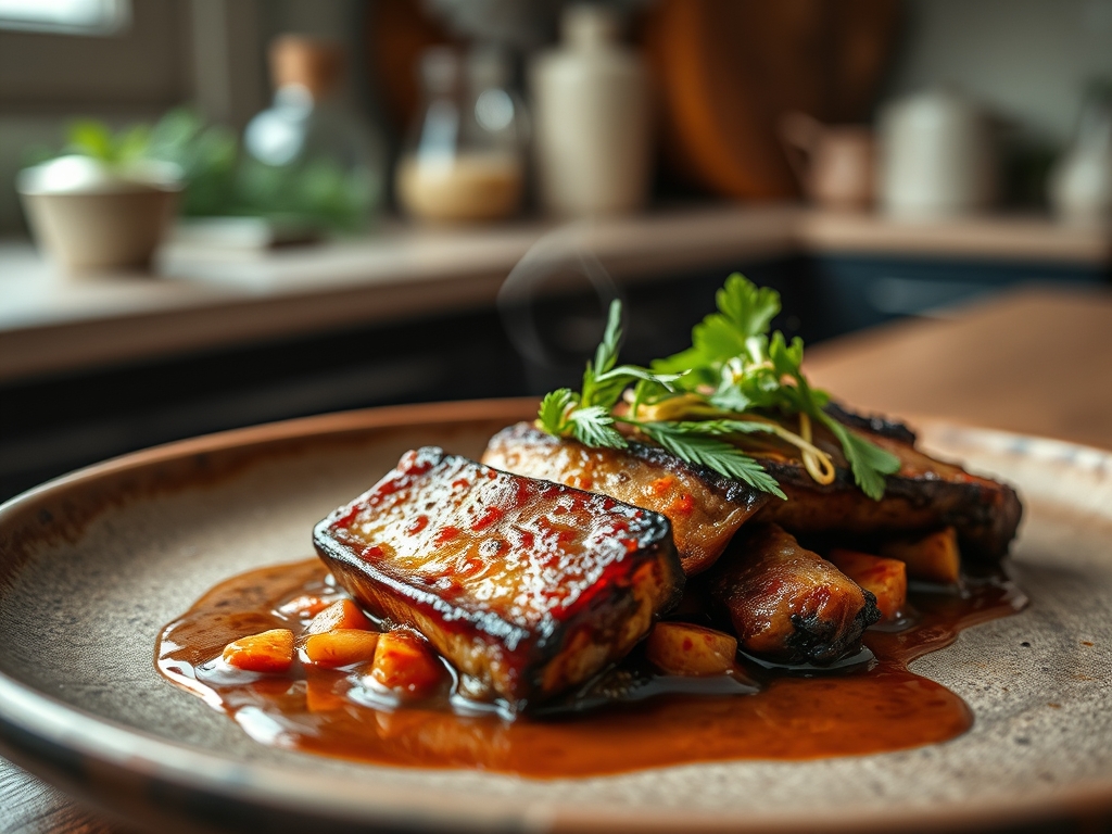 Paio de porco preto alentejano