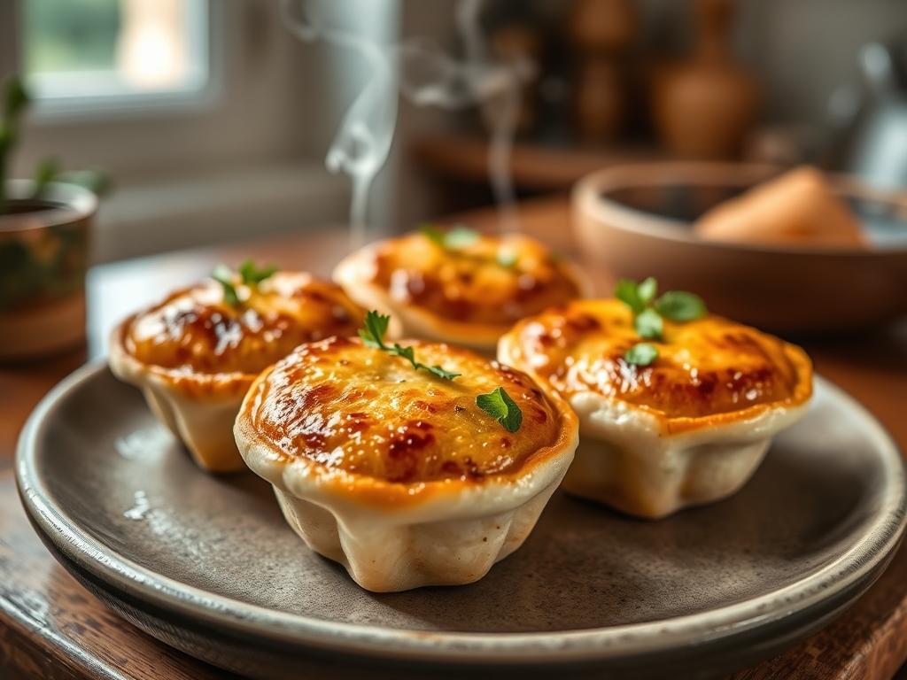 Queijadas da Graciosa artesanais