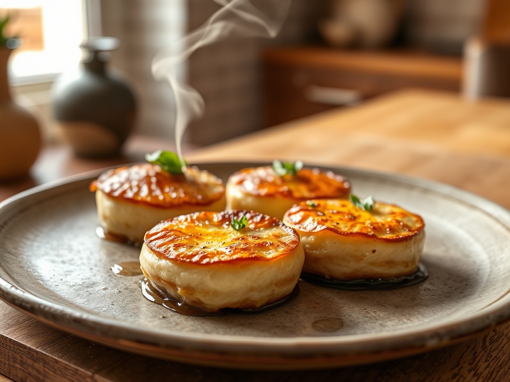 Queijadas de Vila Franca do Campo