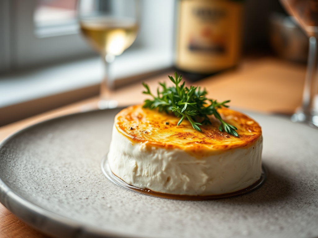 Queijo de São Jorge e vinho