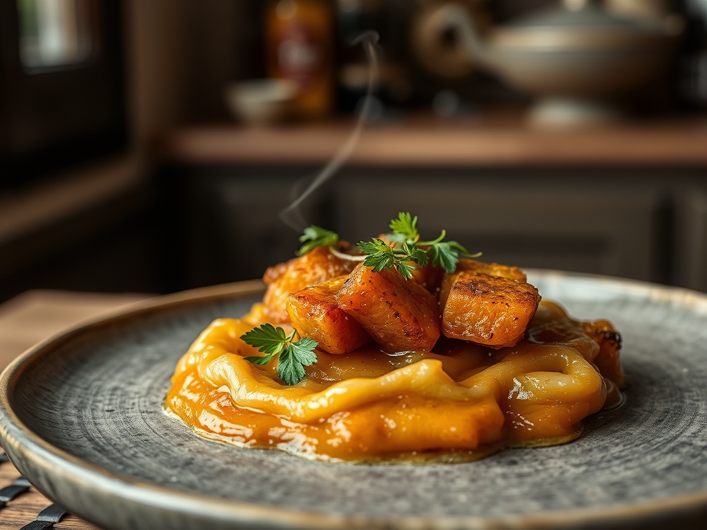 Salpicão de fumeiro transmontano